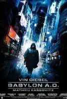 Affiche Babylon A.D.