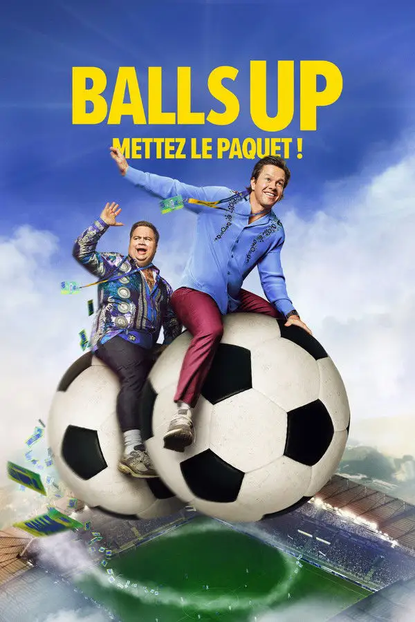 Balls Up : Mettez le paquet