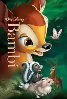 Affiche Bambi