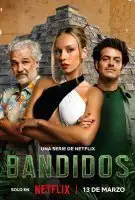 Affiche Bandidos