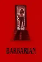 Affiche Barbarian