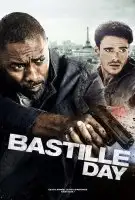 Affiche Bastille Day