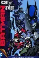 Affiche Batman, Assaut sur Arkham