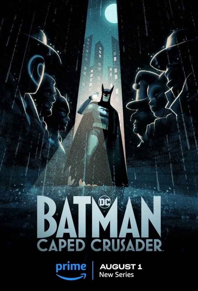 Batman : Le justicier masqué