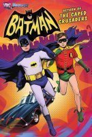 Fiche du film Batman : Le Retour des justiciers masqués