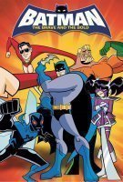 Batman : The Brave and the Bold