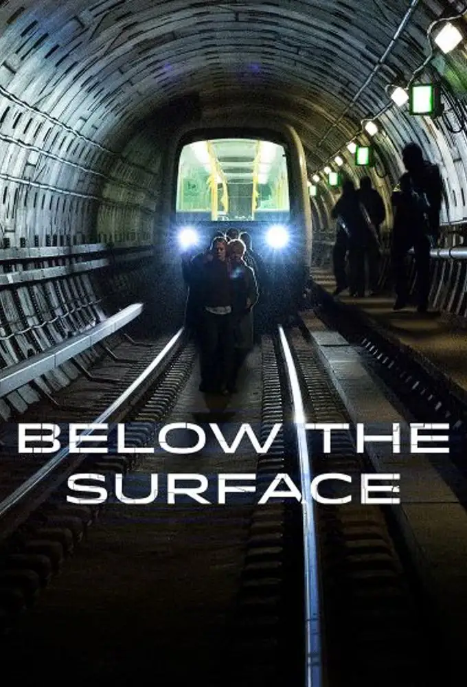 Below the surface
