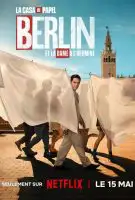 Affiche Berlin et La Dame à l'hermine