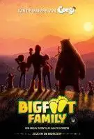Bigfoot Family