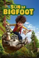 Affiche Bigfoot Junior