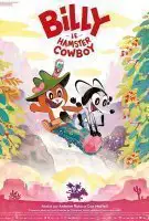 Affiche Billy le hamster cowboy