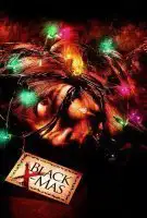 Affiche Black Christmas