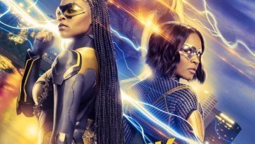 Black Lightning