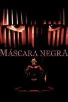 Affiche Black Mask