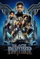 Affiche Black Panther