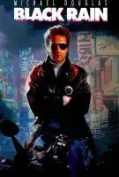 Affiche Black Rain
