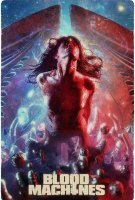 Affiche Blood Machines Affiche Blood Machines