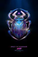Affiche Blue Beetle