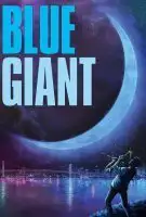 Affiche Blue Giant