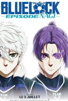 Fiche du film Blue Lock : Episode Nagi