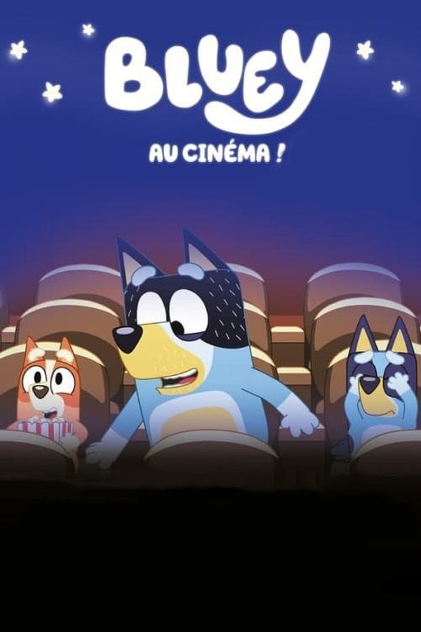Bluey au cinéma 