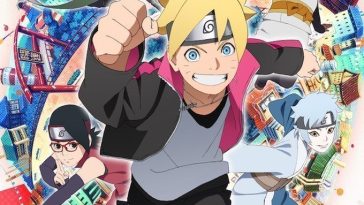 Boruto : Naruto Next Generations