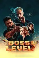 Affiche Boss Level