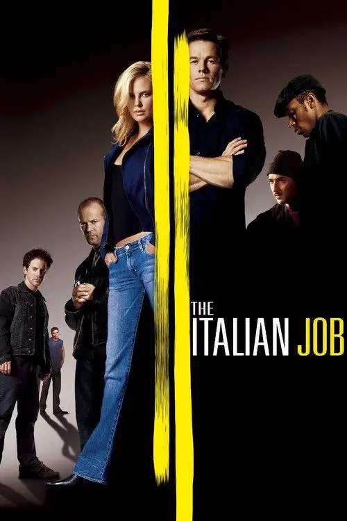 Braquage à l’Italienne