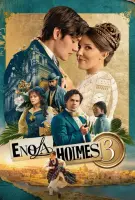 Affiche Enola Holmes 3