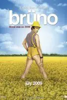 Affiche Brüno