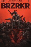 Fiche du film BRZRKR