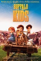 Fiche du film Buffalo Kids
