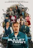 Affiche Bullet Train