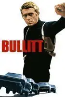 Affiche Bullitt