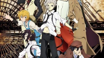 Bungo Stray Dogs