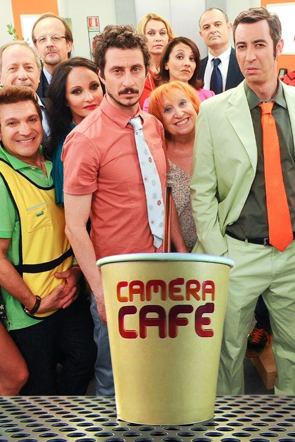 Caméra Café