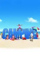 Affiche Camping