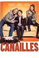 Affiche Canailles
