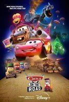 Affiche Cars : sur la route