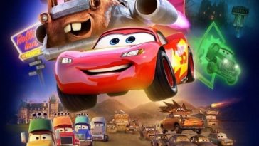 Cars : sur la route