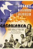 Fiche du film Casablanca