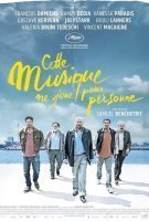 Affiche Cette musique ne joue pour personne Affiche Cette musique ne joue pour personne