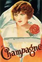 Affiche Champagne