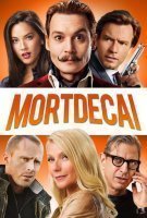 Affiche Charlie Mortdecai Affiche Charlie Mortdecai