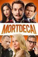 Affiche Charlie Mortdecai