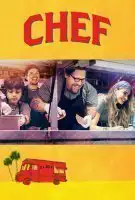 Affiche #Chef