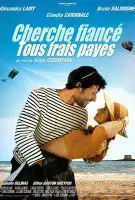 Affiche Cherche fiancé tous frais payés