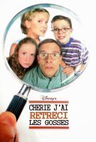 Chérie, j’ai rétréci les gosses