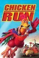 Affiche Chicken Run