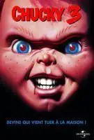Affiche Chucky 3